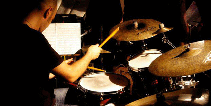 Antonio Ceccaroni con la Caravan Orchestra