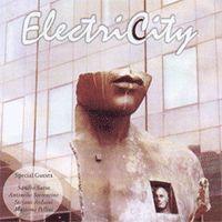 Copertina cd ElectricCity