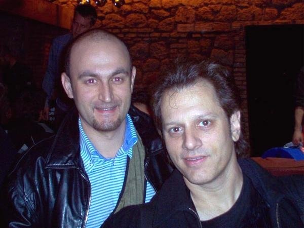 Dave Weckl